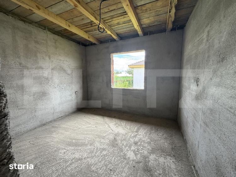 Casă cu 4 camere cu Teren 430 Mp în Central