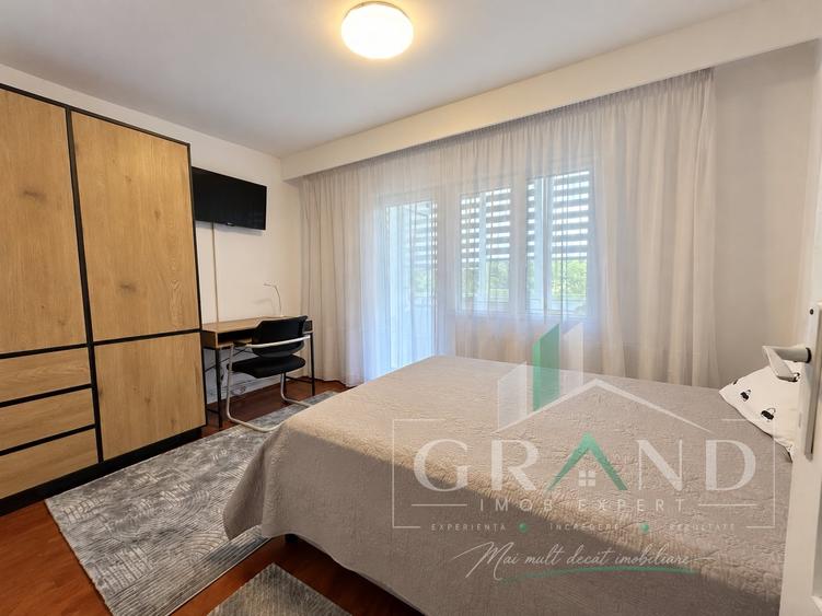 Apartament cu 2 camere decomandat, mobilat în Mănăștur
