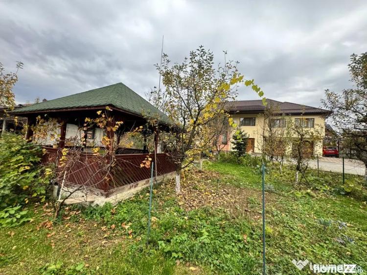 Casă cu 5 camere cu Teren 1310 Mp în Central