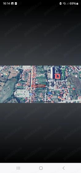 Teren de 1700 mp, în Central
