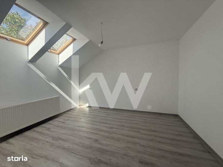 Apartament - 3 camere, bloc nou Stupini - 9