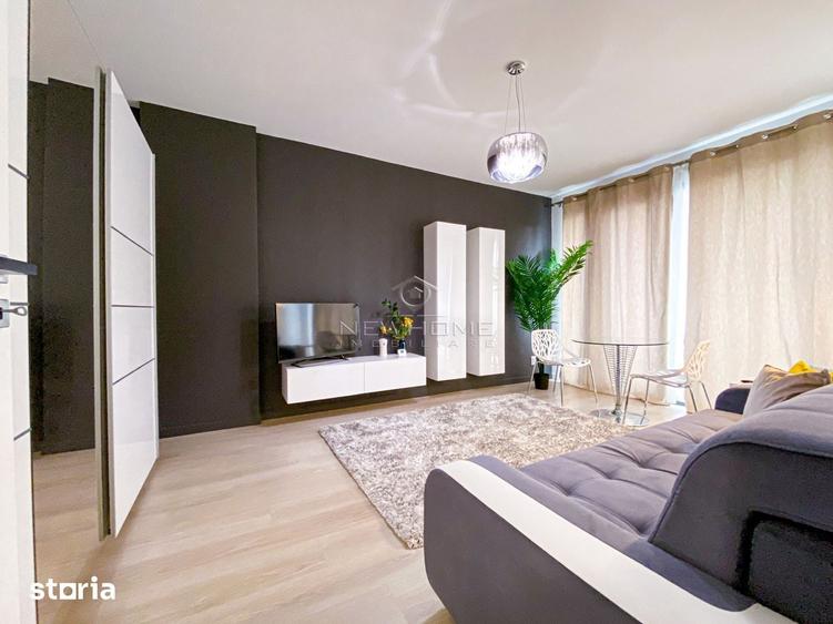 Apartament 1 camere PARCARE, zona Iulius Mall Fsega - 4