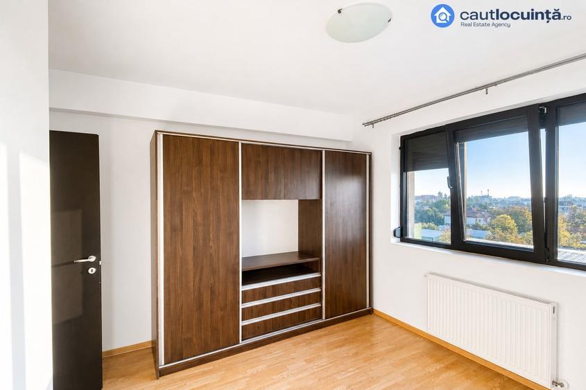 Apartament cu 2 camere în Rahova
