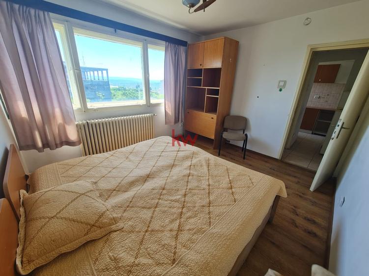 Apartament cu 2 camere circular, mobilat în Copou