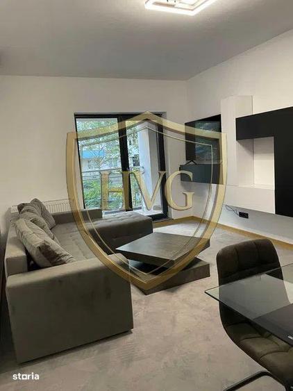 Apartament cu 2 camere decomandat, mobilat în Plevnei