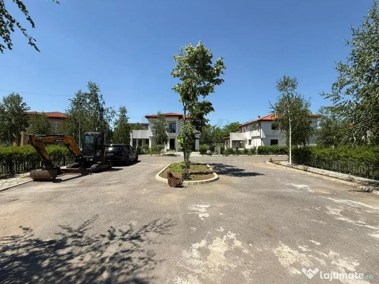 Teren în Corbeanca