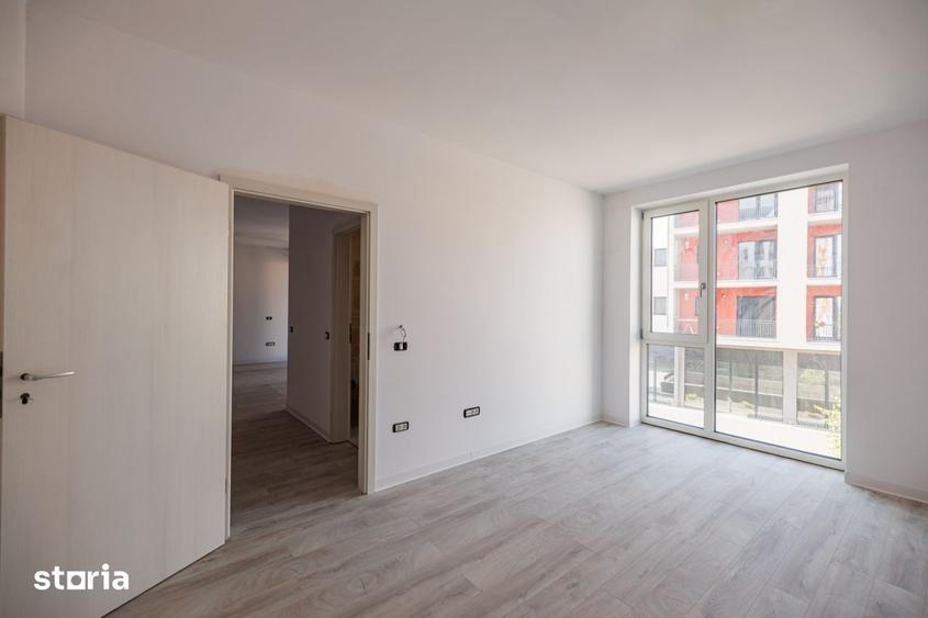 Apartament nou 2 camere, 57 mp + terasa 13,5 mp | Mehala | Comision 0% - 3