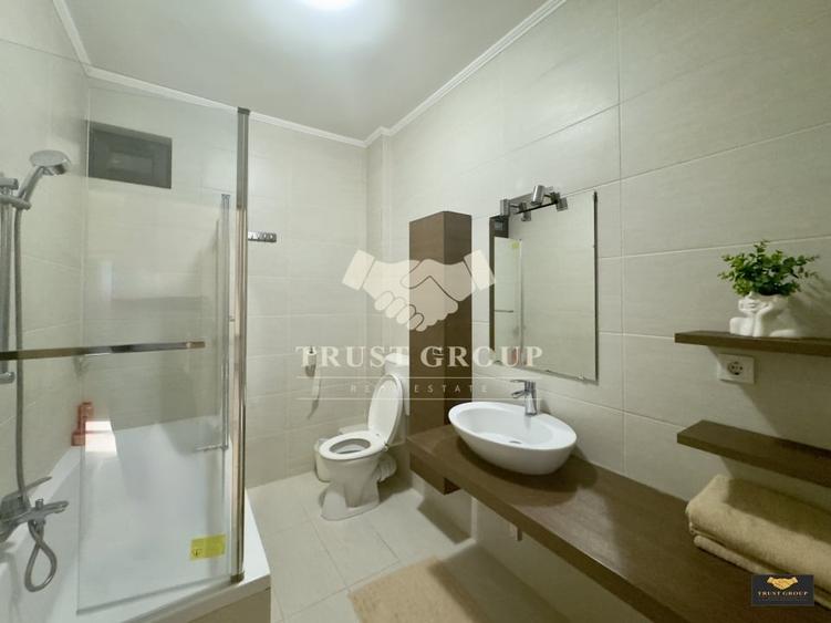 Apartament cu 3 camere decomandat, mobilat în Domenii