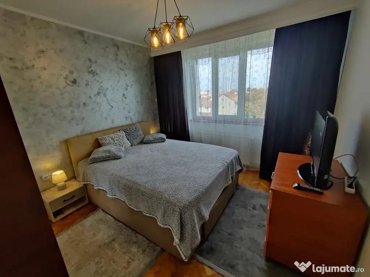 Apartament cu 2 camere semidecomandat în Tomis II