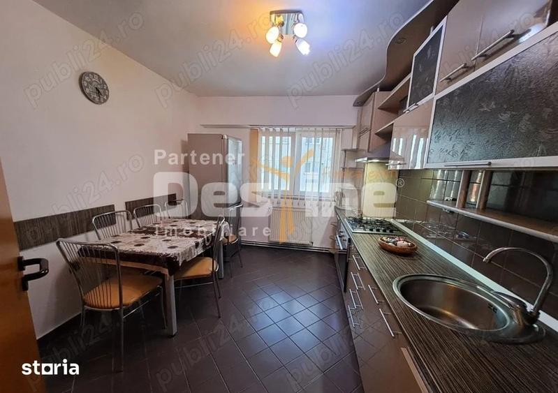 3 cam dec, Aradului-Mall -Agronomie, 2 bai, centrala proprie - 4
