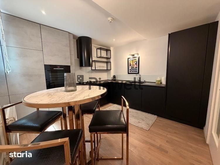 Apartament cu 3 camere în Herăstrău
