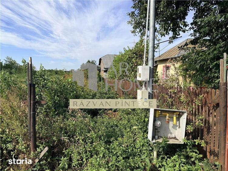Teren de 9782 mp, în Blejoi