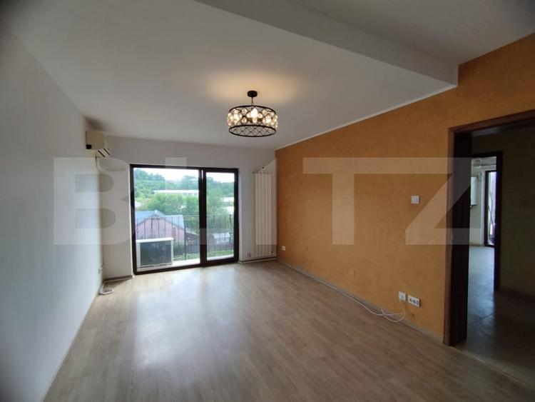 Apartament cu 2 camere decomandat, mobilat în Frumoasa