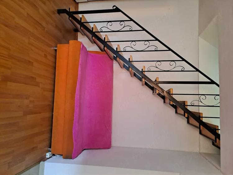 Apartament cu 3 camere semidecomandat în Gării