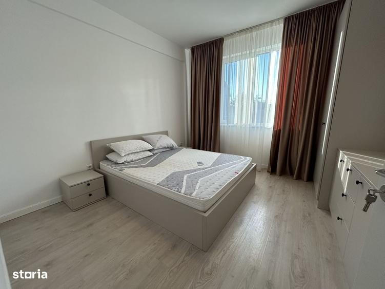 Apartament cu 2 camere decomandat în Titan