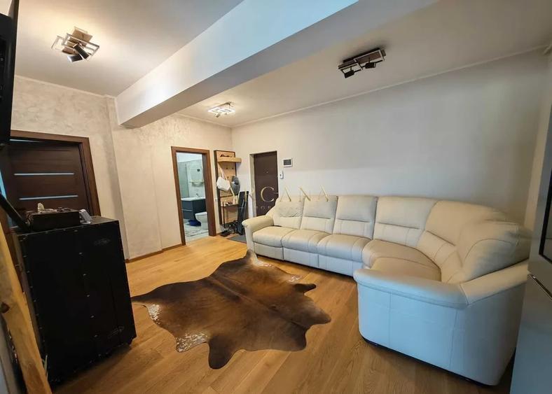 Apartament cu 3 camere decomandat, mobilat în Florești