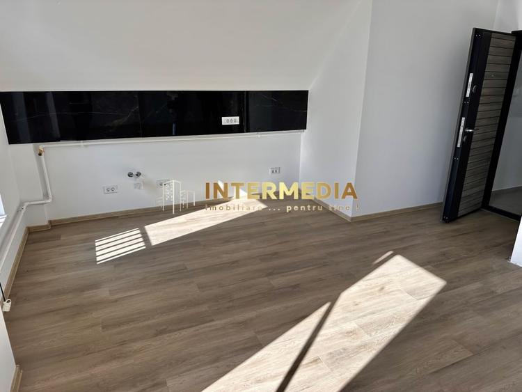 Garsonieră decomandată în Cetate