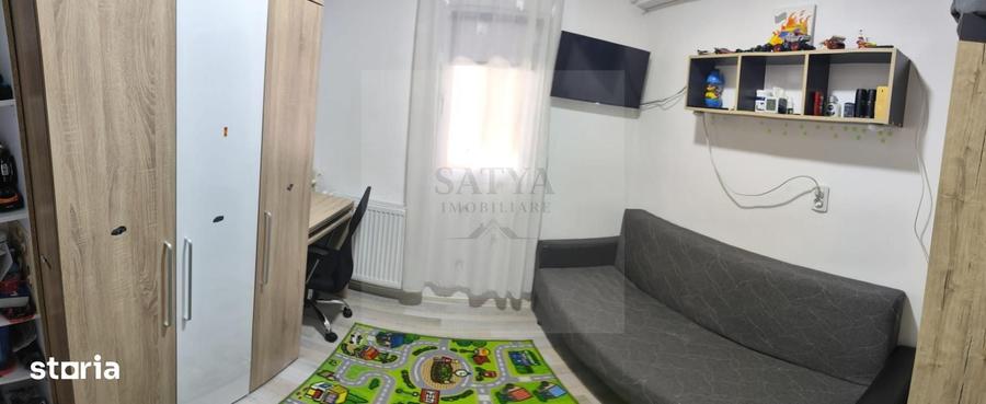 Apartament cu 2 camere decomandat în Gara