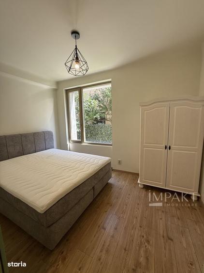 Apartament cu 3 camere, mobilat în Grigorescu