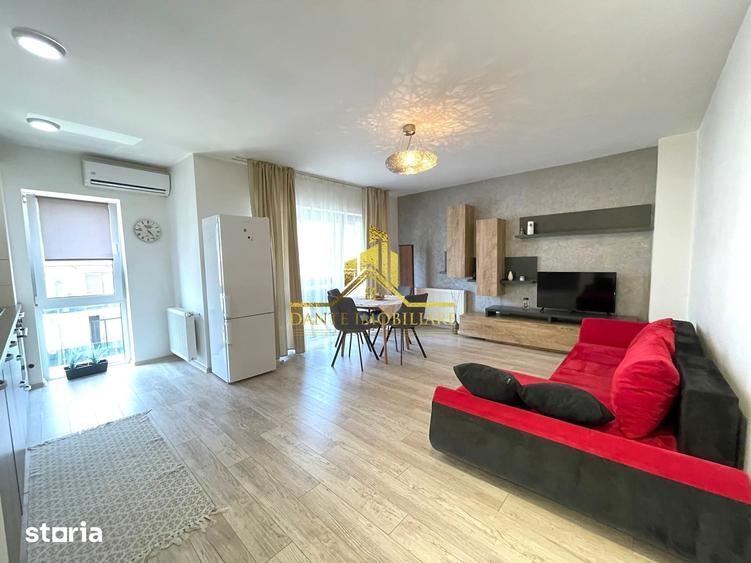 Apartament cu 2 camere semidecomandat în Sopor