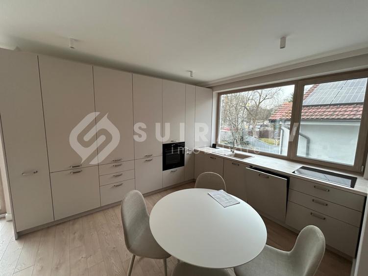 Apartament cu 2 camere semidecomandat în Plopilor