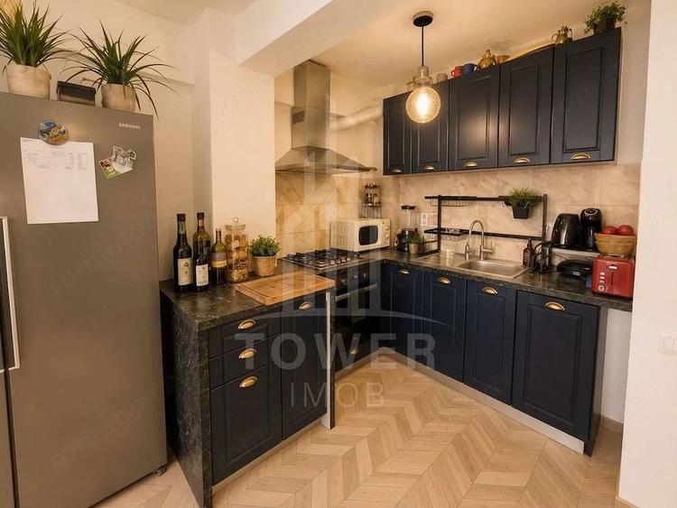 Apartament 3 camere cu 2 bai, 2 locuri de parcare ?i 2 balcoane - 4