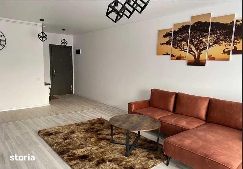 Apartament cu 2 camere decomandat în Pieptănari