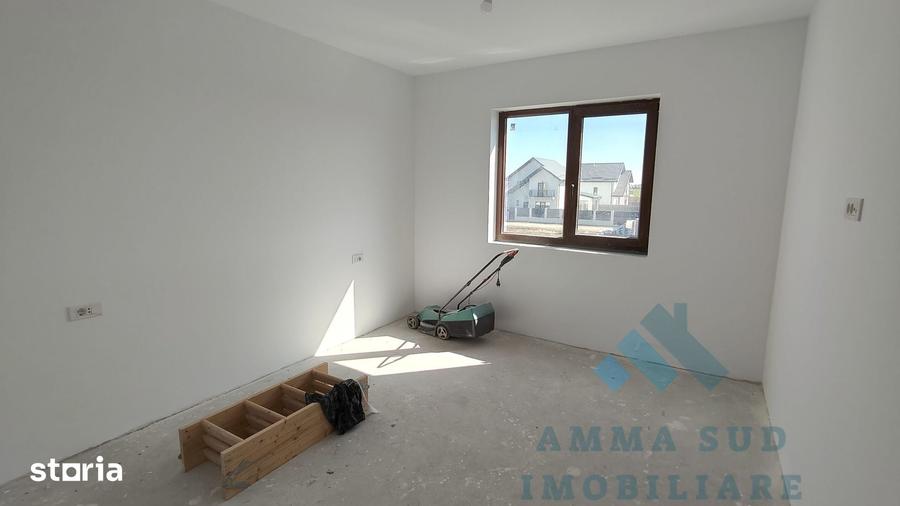 Vila Individuala - 5 Camere - 492 mp teren - Sos. Oltenitei DN 4 / A0 - 15