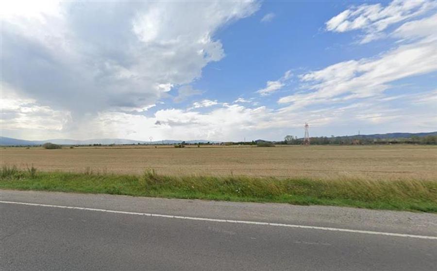 Teren agricol extravilan de 5550 mp, în Sud