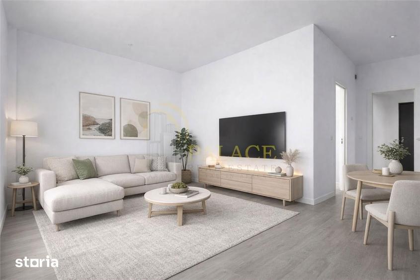 Apartament 2 camere PACURARI loc de parcare boxa - 9