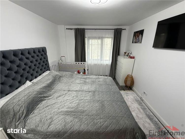 Apartament cu 2 camere decomandat, mobilat în Gară