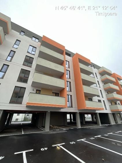 Apartament cu 2 camere nedecomandat în Torontalului