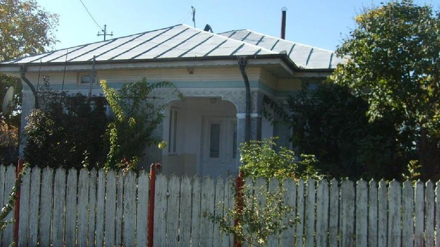 Casă individuală cu 3 camere cu Teren 1532 Mp în Ciorăști