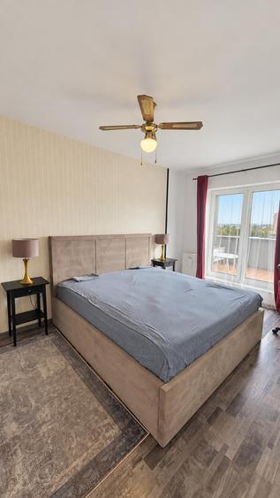 Apartament cu 2 camere semidecomandat în Avantgarden