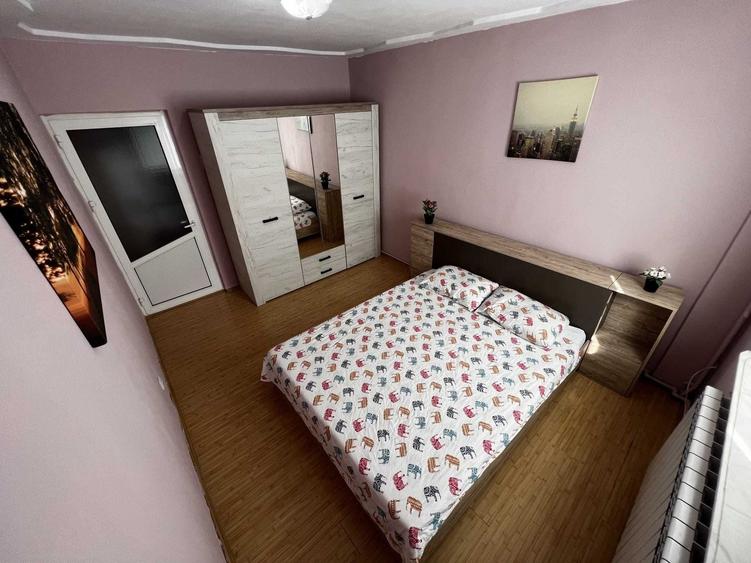 Apartament cu 2 camere semidecomandat în Exterior Vest