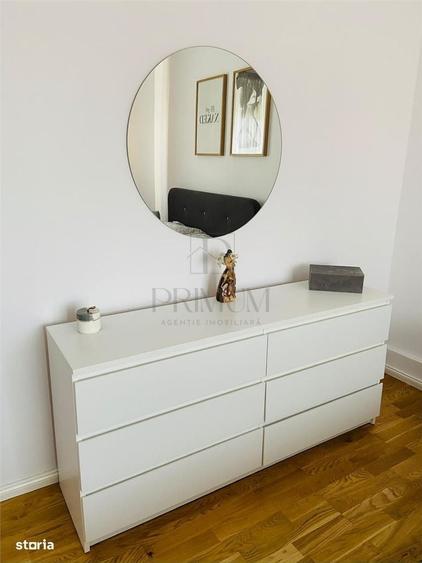 Torontalului - Apartament 2 Camere De Inchiriat - Centrala - Clima - 9