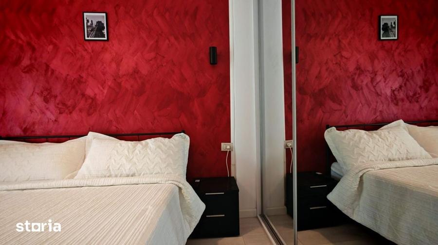 Apartament cu 2 camere în Nord