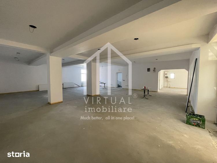 Spațiu comercial, de 2,798 mp, în Central