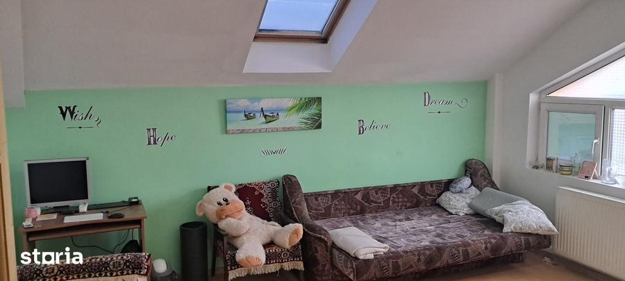 Casă cu 7 camere cu Teren 411 Mp în Iosefin