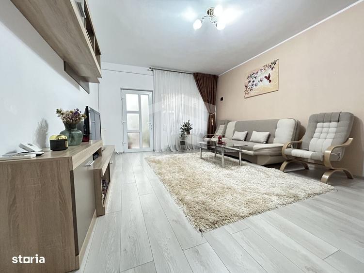 Casă cu 4 camere cu Teren 300 Mp în Nord