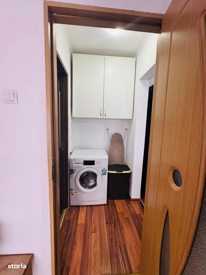 Apartament cu 2 camere semidecomandat, mobilat în Cantemir