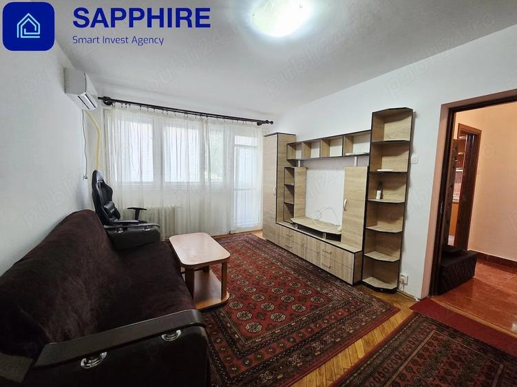Apartament cu 3 camere decomandat în Obor