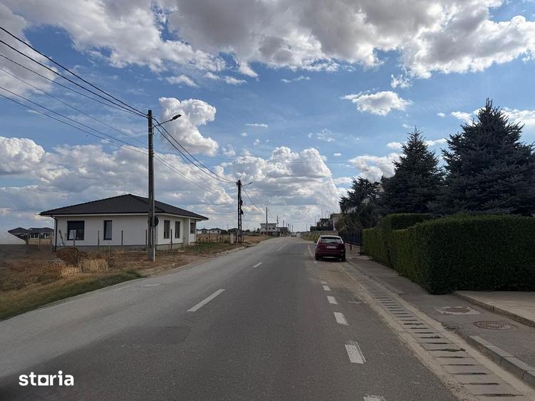 Teren de 10000 mp, în Sântandrei
