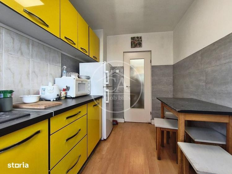 Apartament de inchiriat cu 3 camere in zona Centrala, Oradea - 7