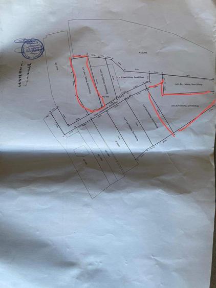 Teren Construcții intravilan de 1213 mp, în Grădiștea