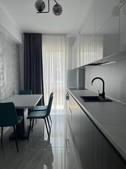 Apartament cu 2 camere în Central