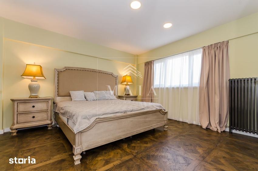 Apartament cu 4 camere decomandat în Sub Arini