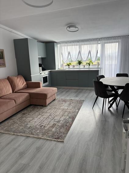 Apartament cu 2 camere în Sânpetru
