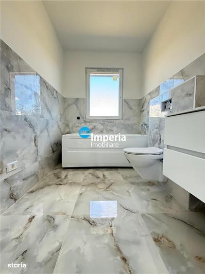 Casă cu 4 camere cu Teren 600 Mp în Lunca Cetățuii