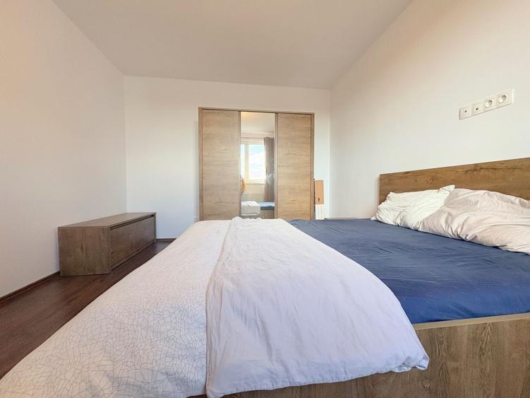 Apartament cu 2 camere decomandat, mobilat în Lipovei